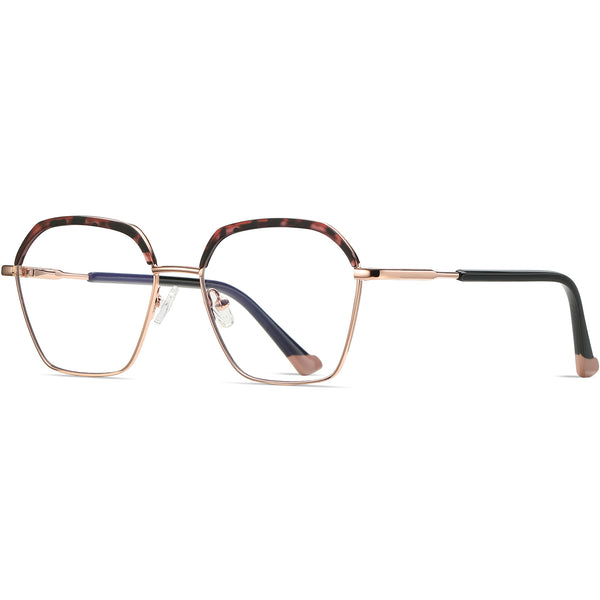 Geometric Glasses PF1230