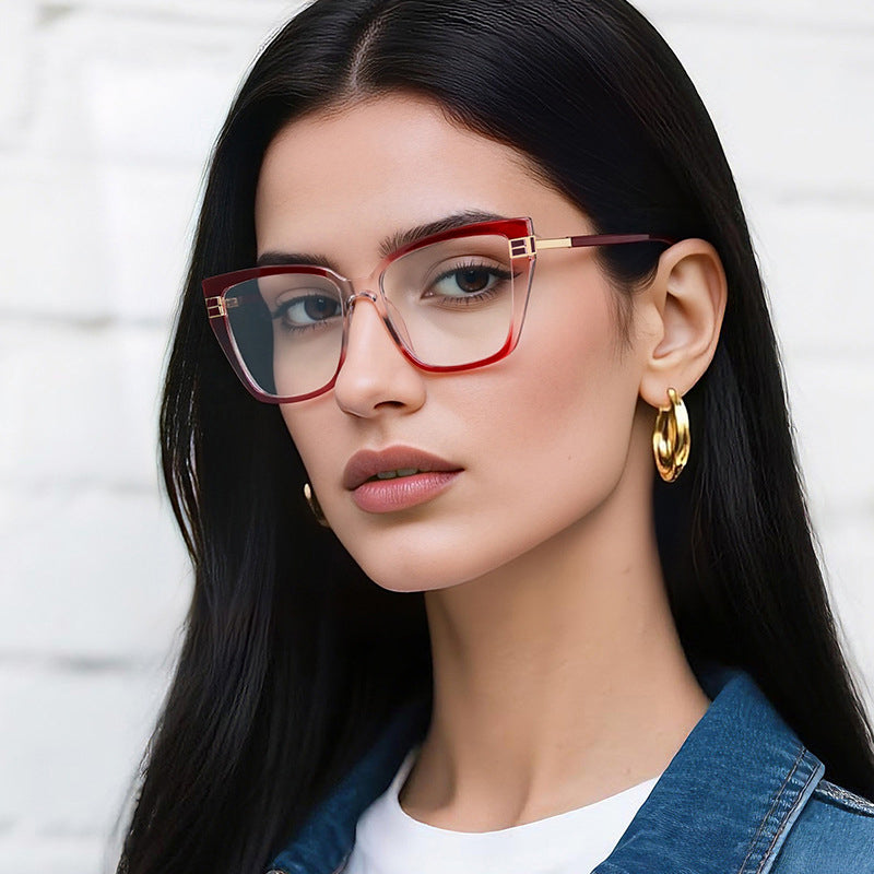 Cat-Eye Glasses PF1393