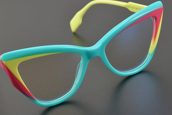Cat-Eye Glasses TG1155