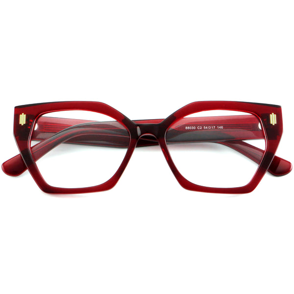 Cat-Eye Glasses YN1007