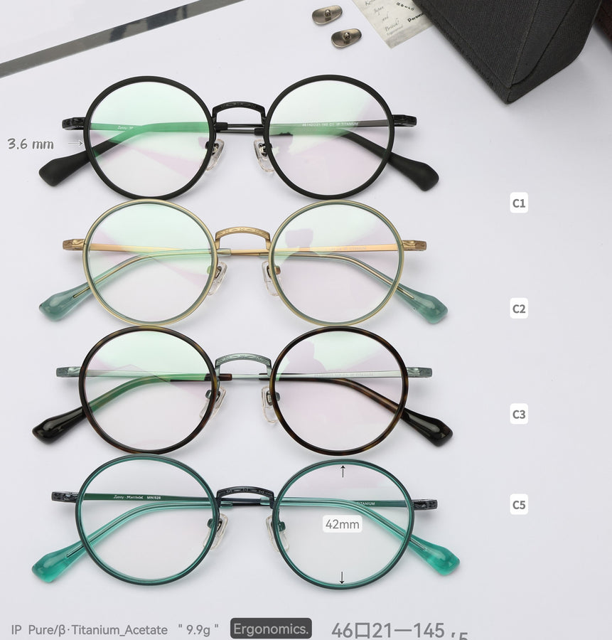 Round Glasses MW1359