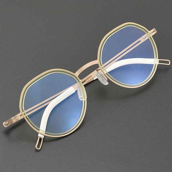 Round Glasses BY1005