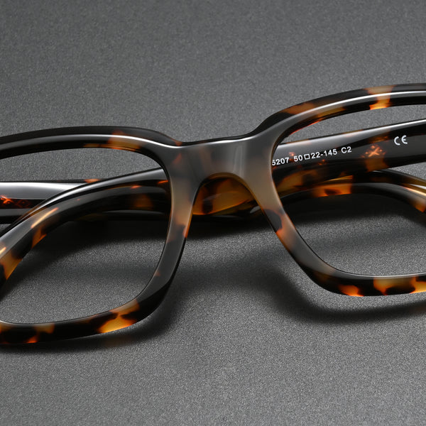 Square Glasses YN1141