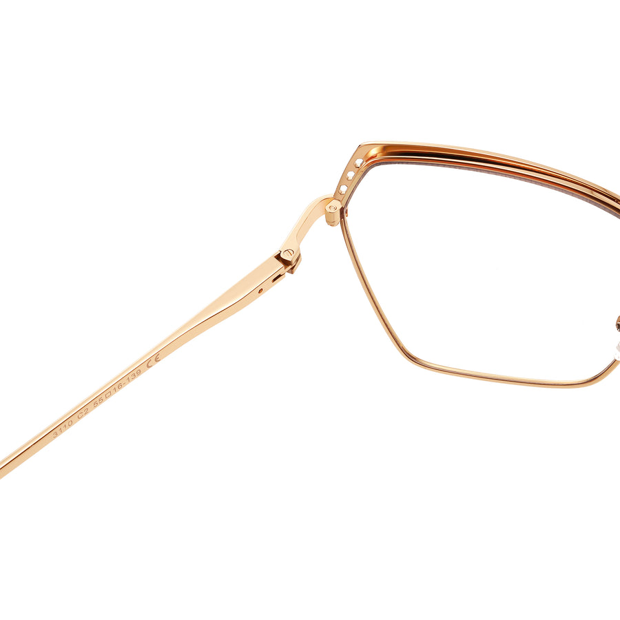 Geometric Glasses PF1051