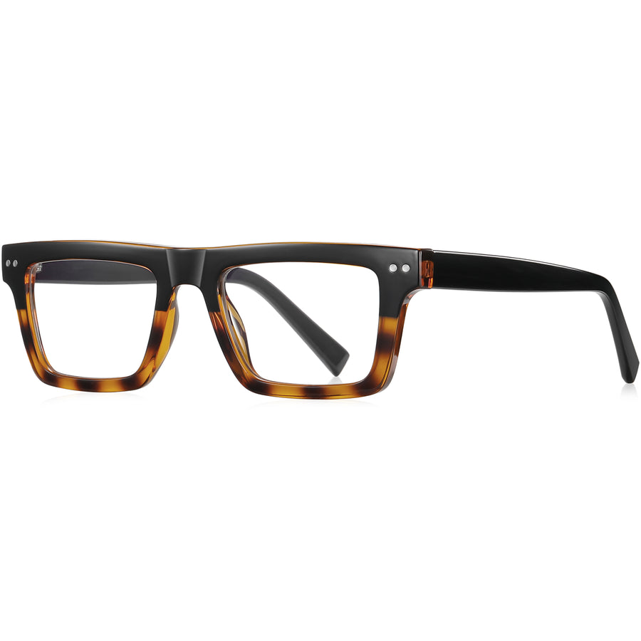 Rectangle Glasses PF1021