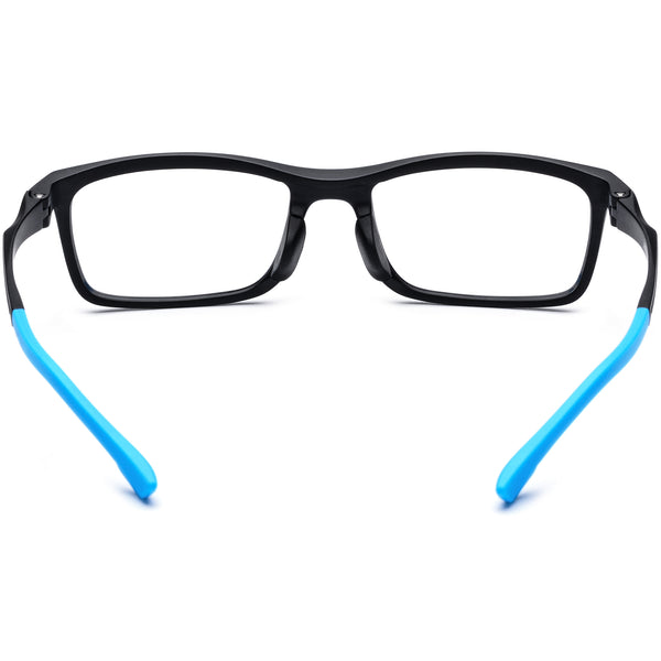 Rectangle Sports Glasses A2050