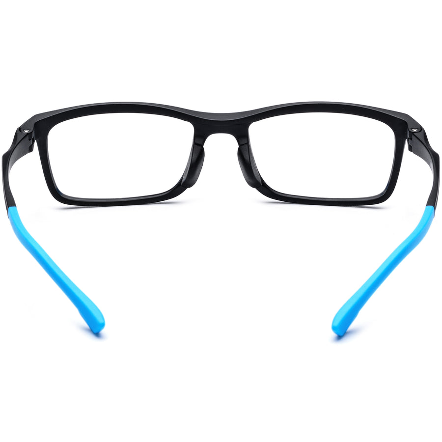 Rectangle Sports Glasses A2050