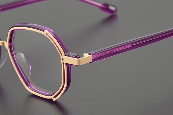 Geometric Glasses TG1200