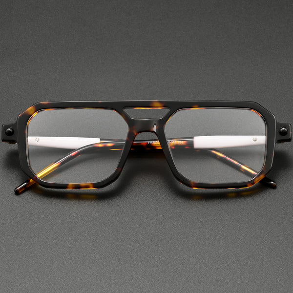 Square Glasses YN1099