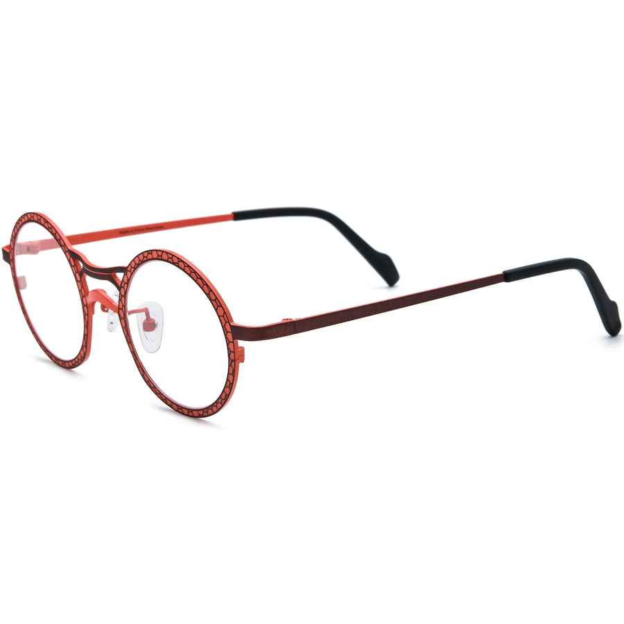 Round Glasses BR1639