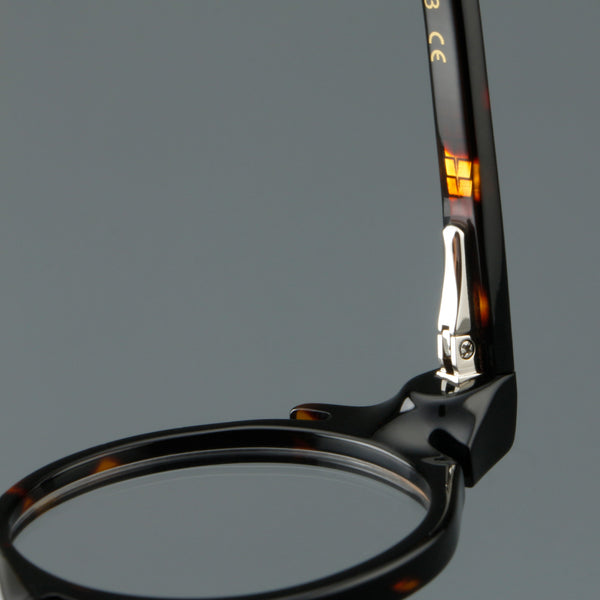 Round Glasses A3990