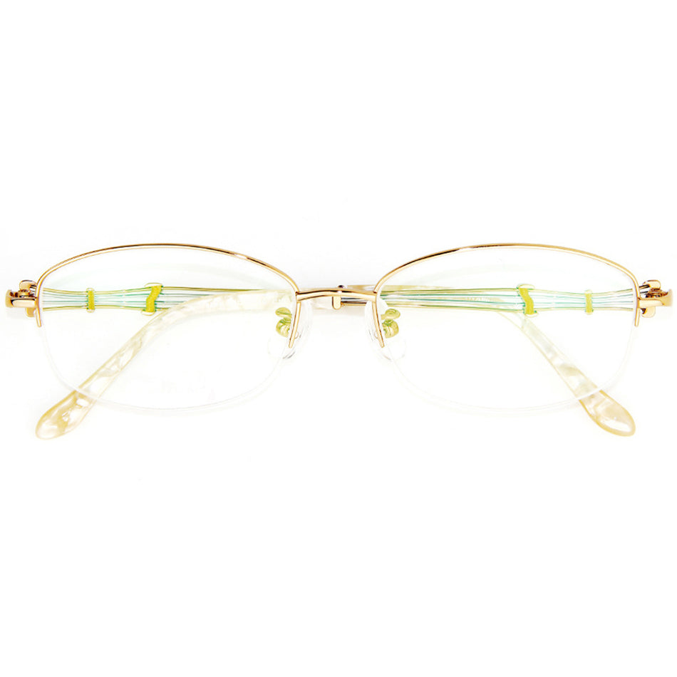 Oval Glasses JTL1037