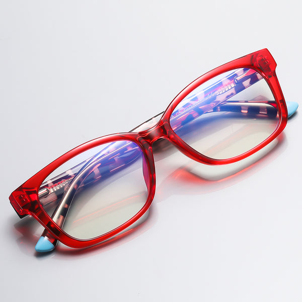Rectangle Glasses for Kids PFK1010