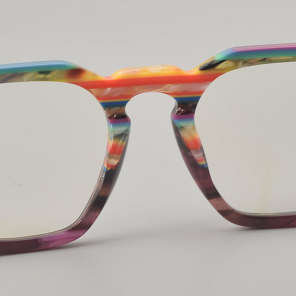 Square Glasses BY1113