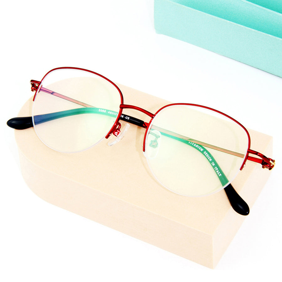 Round Glasses JLS1036