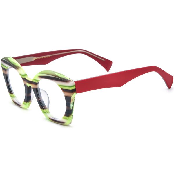 Cat-Eye Glasses BR1624