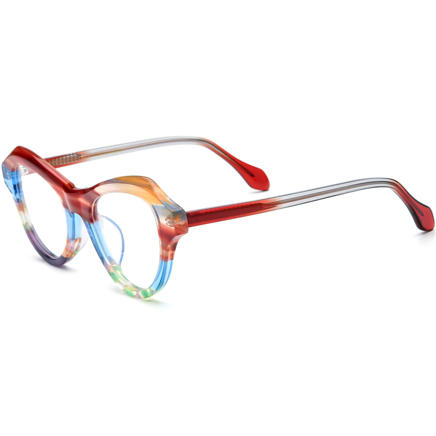 Cat-Eye Glasses BR1653