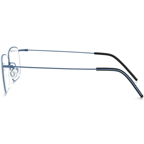 Rectangle Glasses BR1669