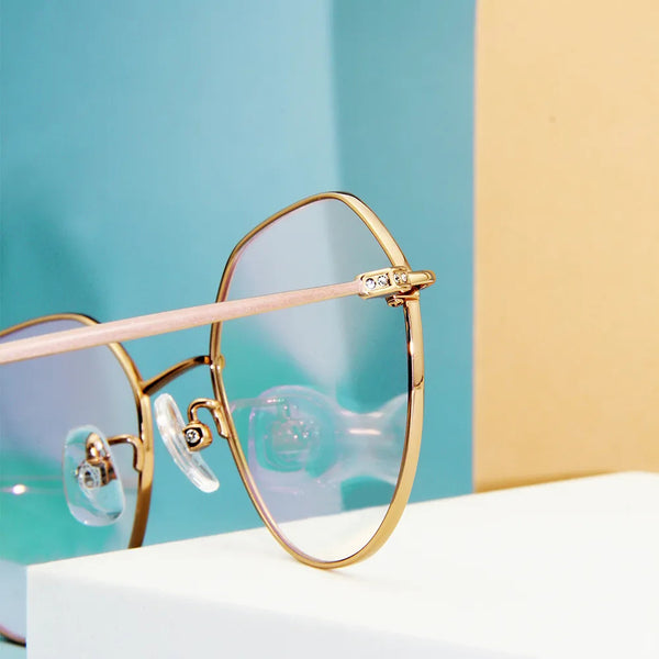 Round Glasses JCT1036