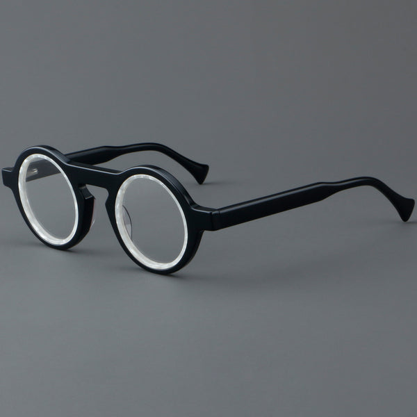 Round Glasses A4043