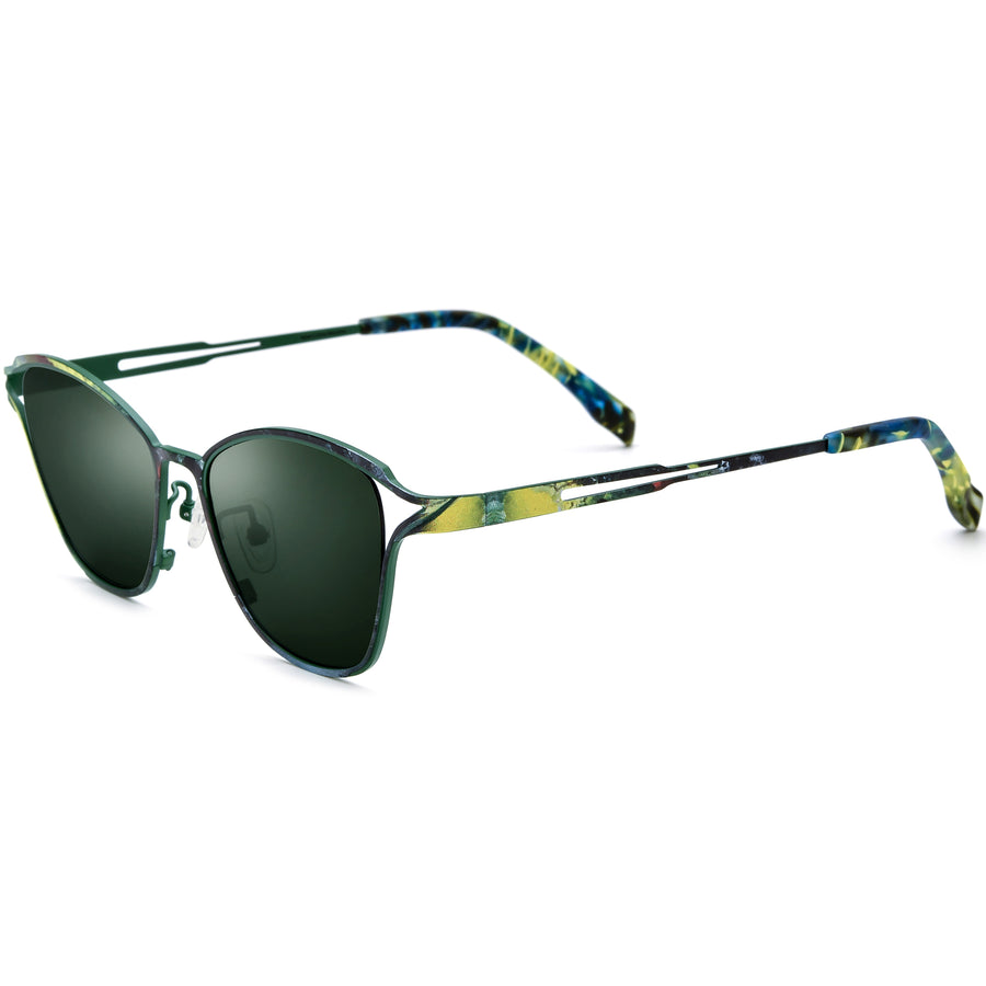 Cat-Eye Sunglasses BRS1198