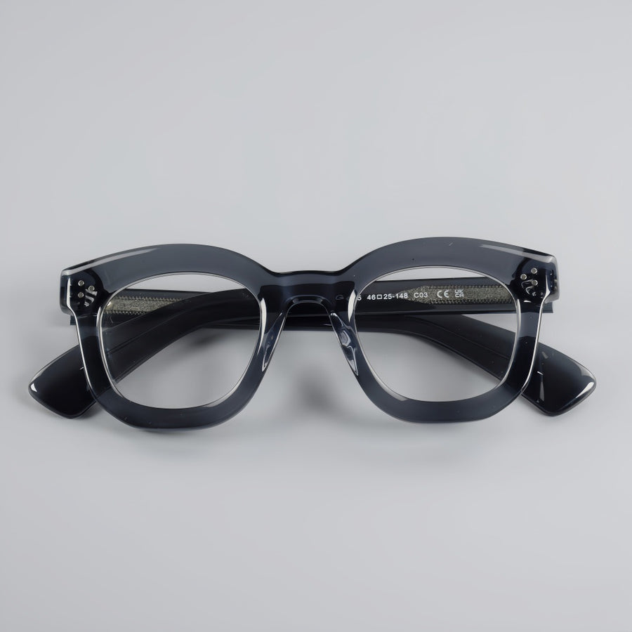 Square Glasses JF1001
