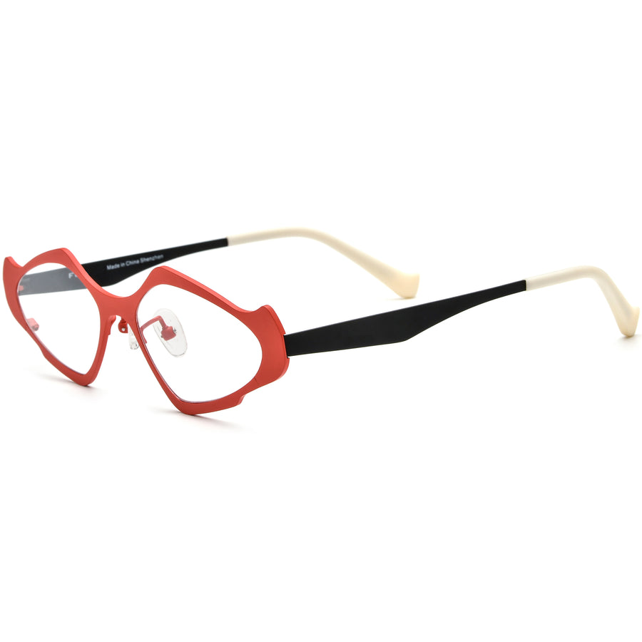 Cat-Eye Glasses BR1512