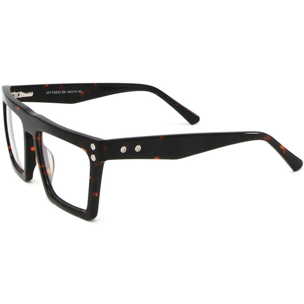 Square Glasses A4091