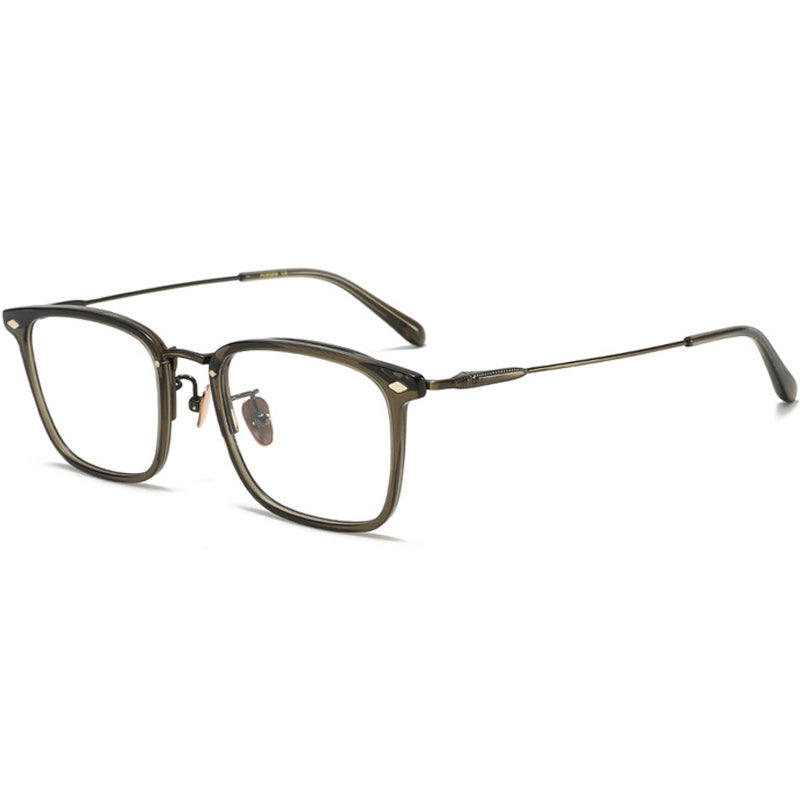 Square Glasses ME1019
