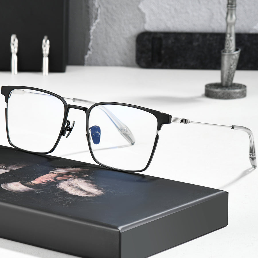 Square Glasses ST1023