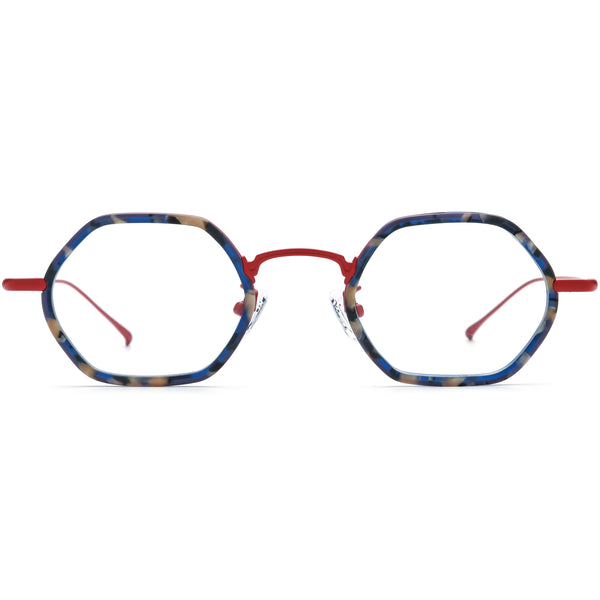 Geometric Glasses BR1673