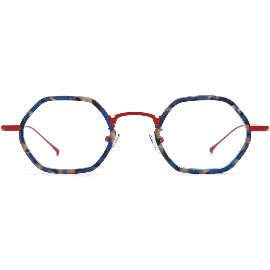 Geometric Glasses BR1673