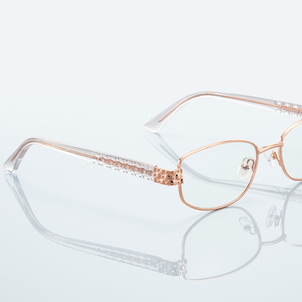 Rectangle Glasses PF1352