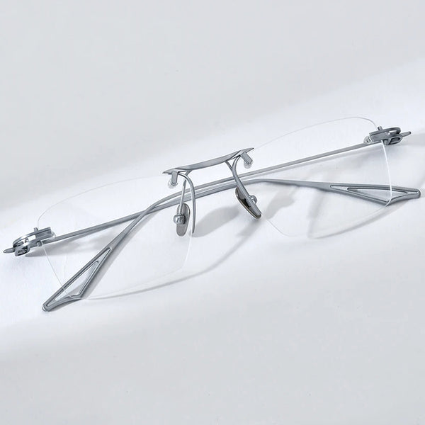 Rectangle Glasses BR1666