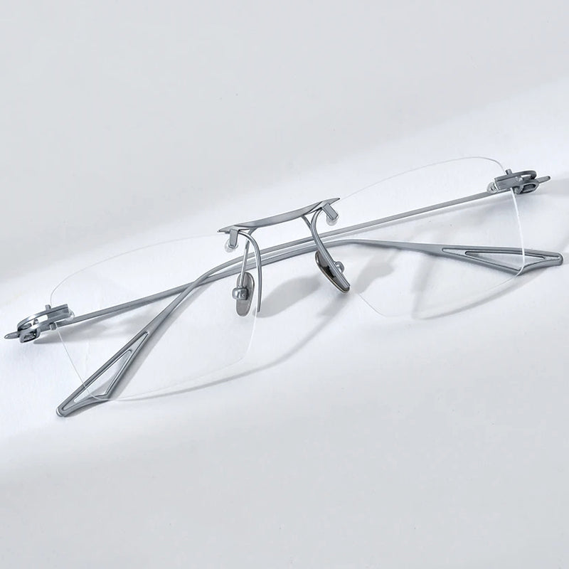 Rectangle Glasses BR1666