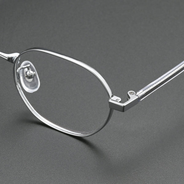 Geometric Glasses YN1145