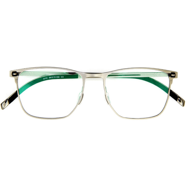 Square Glasses JFT1020