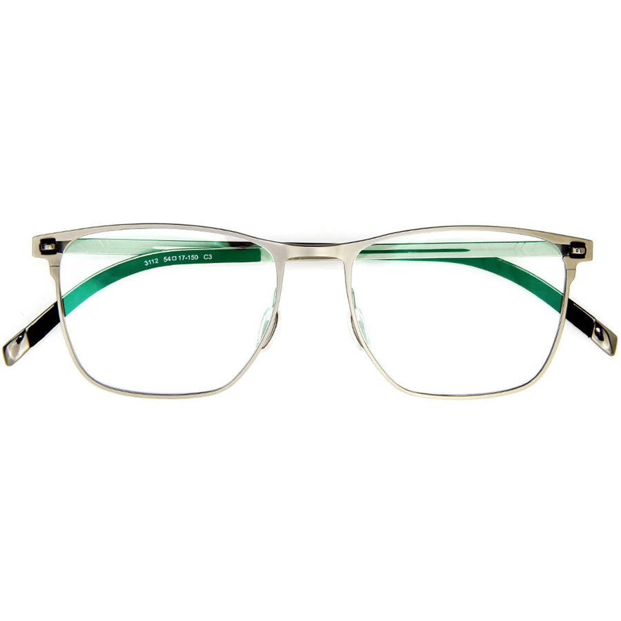 Square Glasses JFT1020