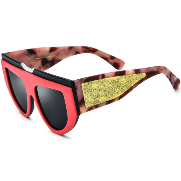 Cat-Eye Sunglasses BRS1138