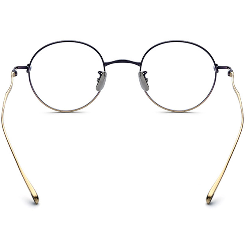 Round Glasses BR1386
