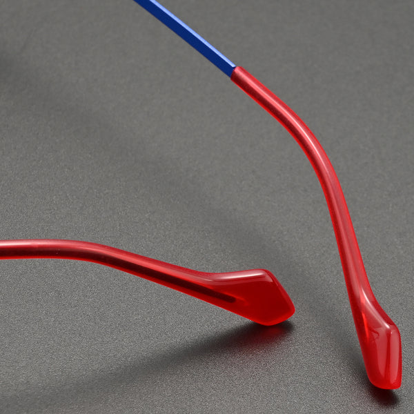 Square Glasses YN1127
