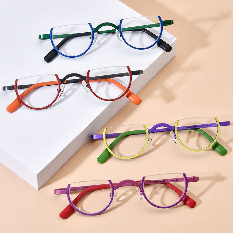 Geometric Glasses BR1450