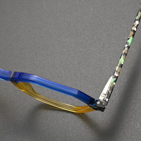 Geometric Glasses YN1153