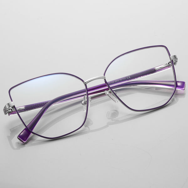 Cat-Eye Glasses PF1115