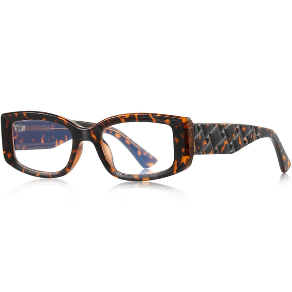 Rectangle Glasses PF1408