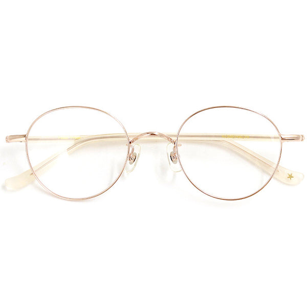 Round Glasses A1492