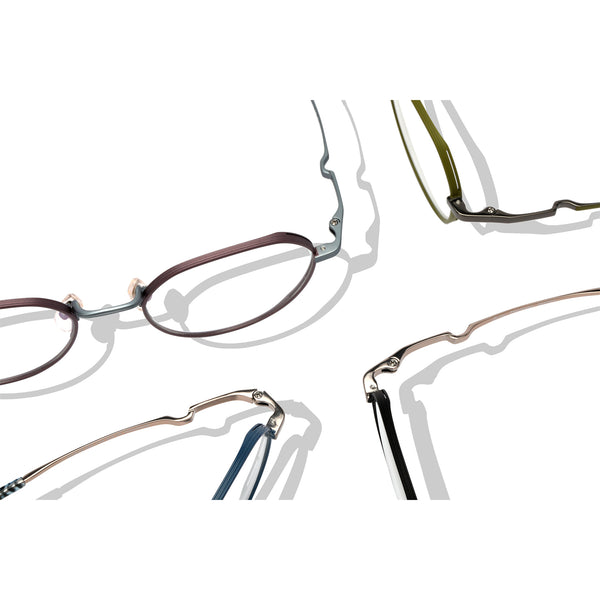 Round Glasses MW1298