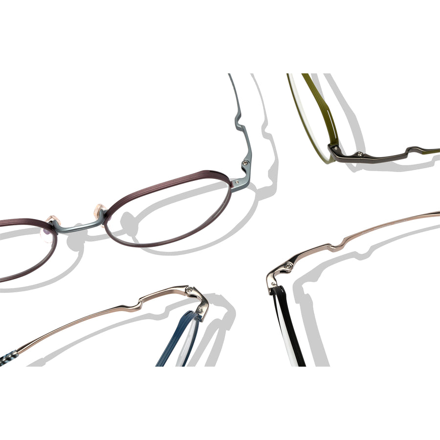 Round Glasses MW1298