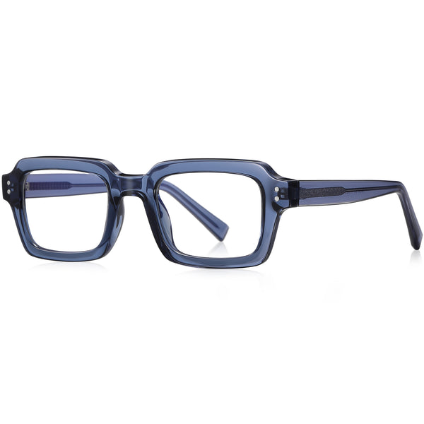 Rectangle Glasses PF1007