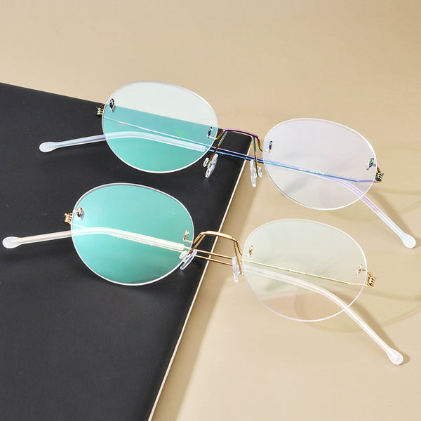 Oval Glasses BR1336